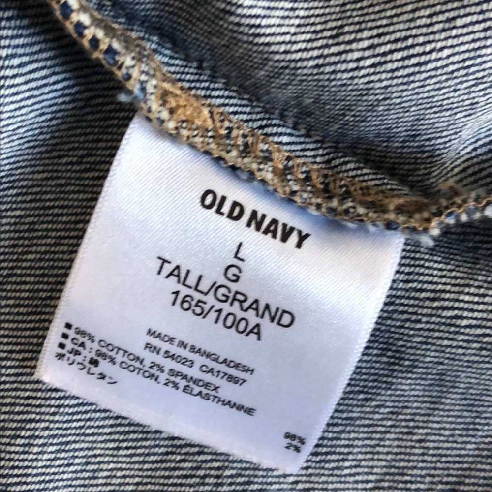 Jean Jacket - Picture 5 of 8
